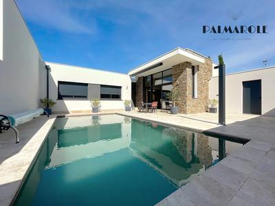 Villa - 96 m² - 4 pièces