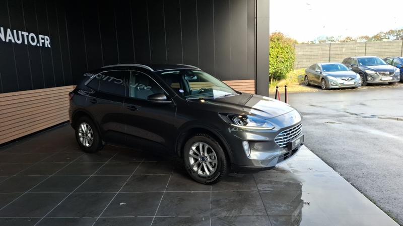 Ford Kuga III 2.5 Duratec 190 Fhev Powershift Titanium
