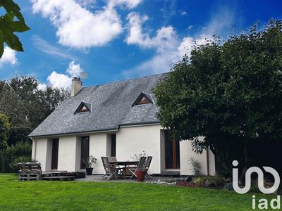 Maison - 132 m² - 6 pièces