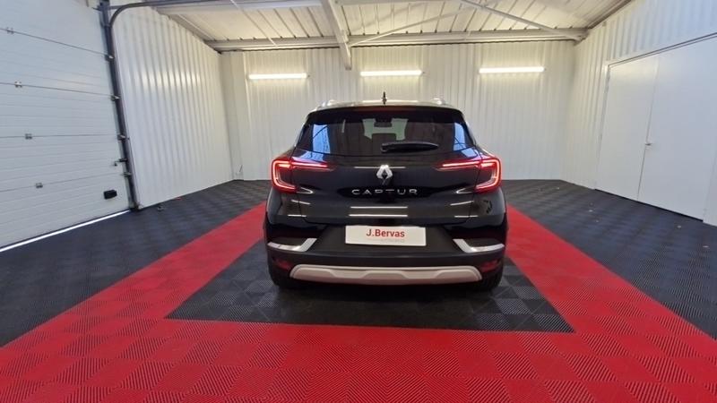 Renault Captur Mild Hybrid 160 Edc Techno