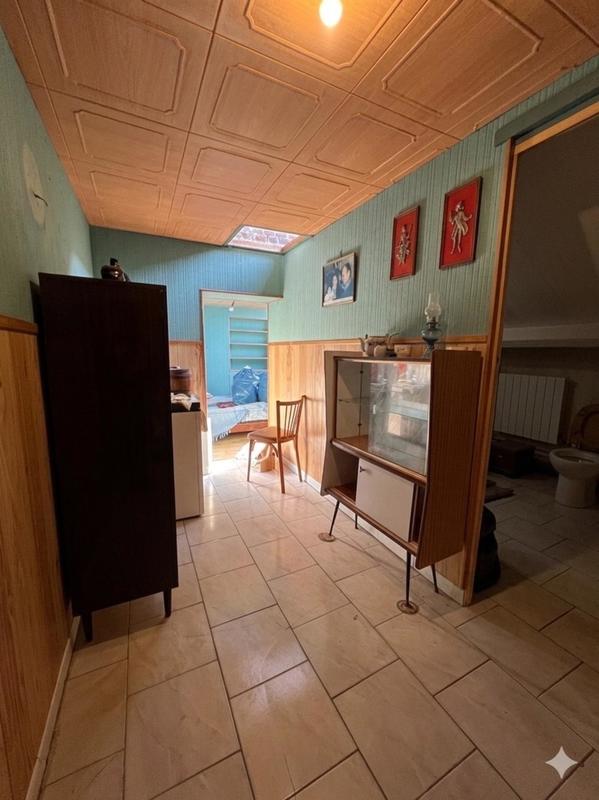 Maison - 80 m² - 5 pièces