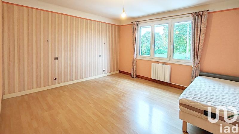 Maison - 135 m² - 6 pièces