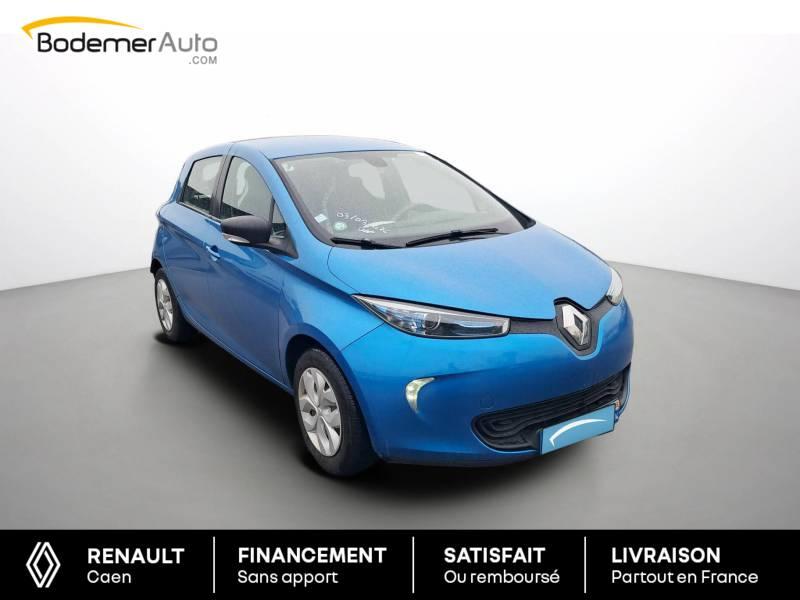 Renault Zoe R90 Achat Intégral Life