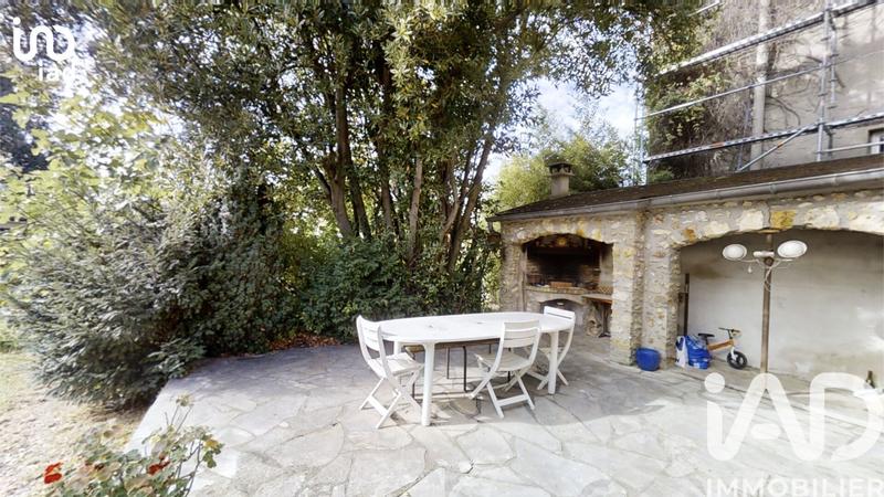 Maison - 156 m² - 7 pièces