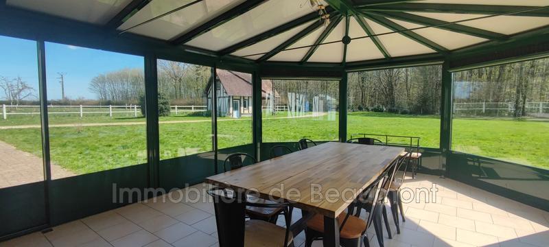 Maison - 205 m² - 9 pièces