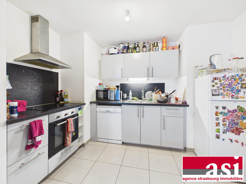 Appartement - 71 m² - 3 pièces