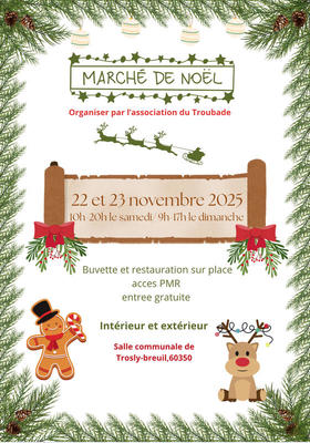 Marché de noël