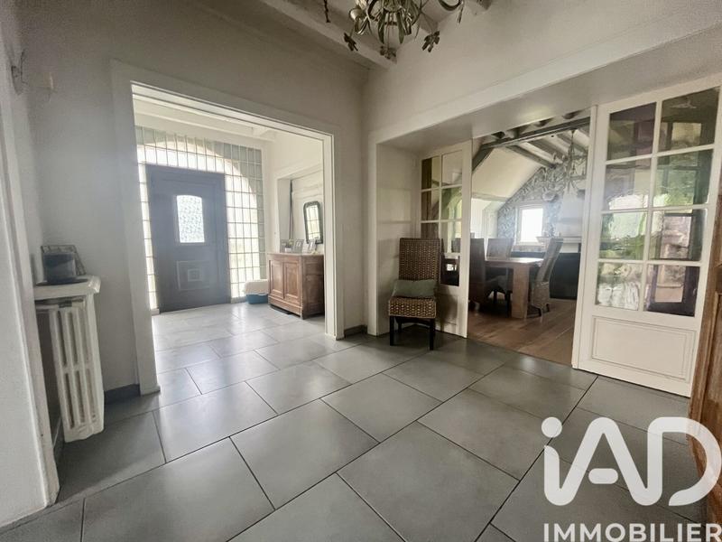 Ferme - 385 m² - 8 pièces