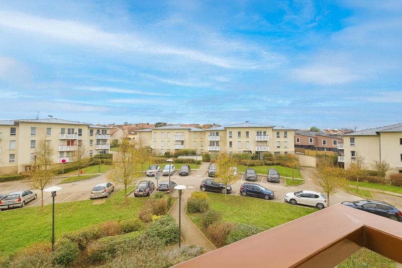 Appartement - 76 m² - 4 pièces