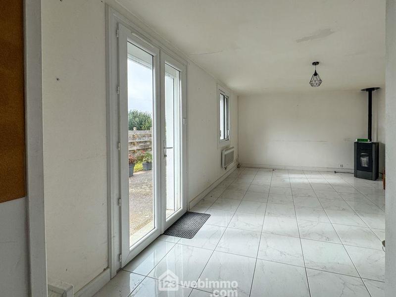 Maison - 72 m² - 4 pièces
