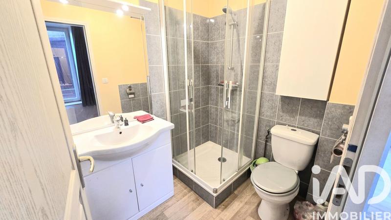 Maison de ville - 136 m² - 8 pièces