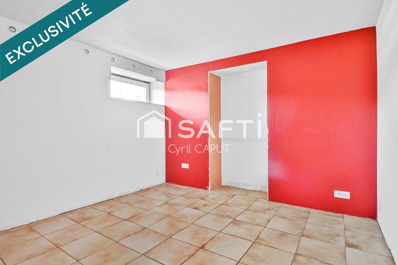 Maison - 111 m² - 4 pièces