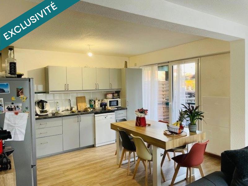 Appartement - 83 m² - 4 pièces