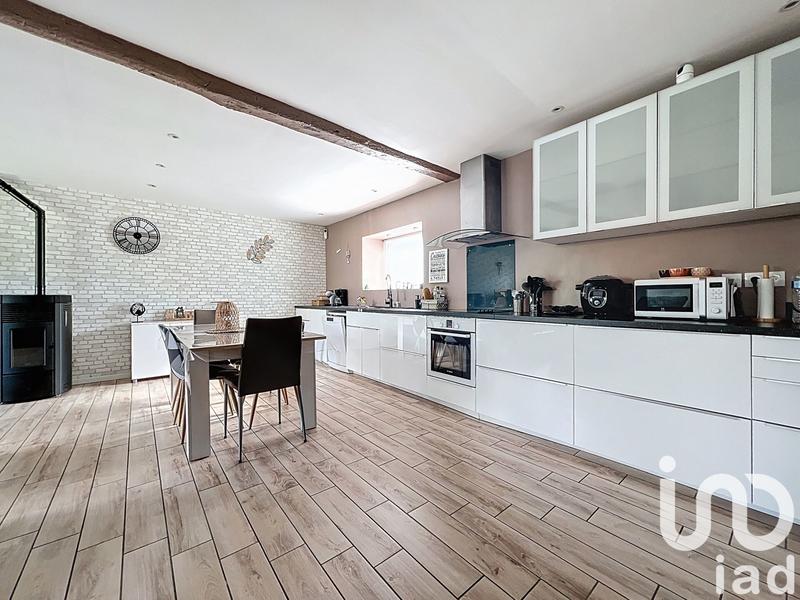 Maison - 128 m² - 5 pièces