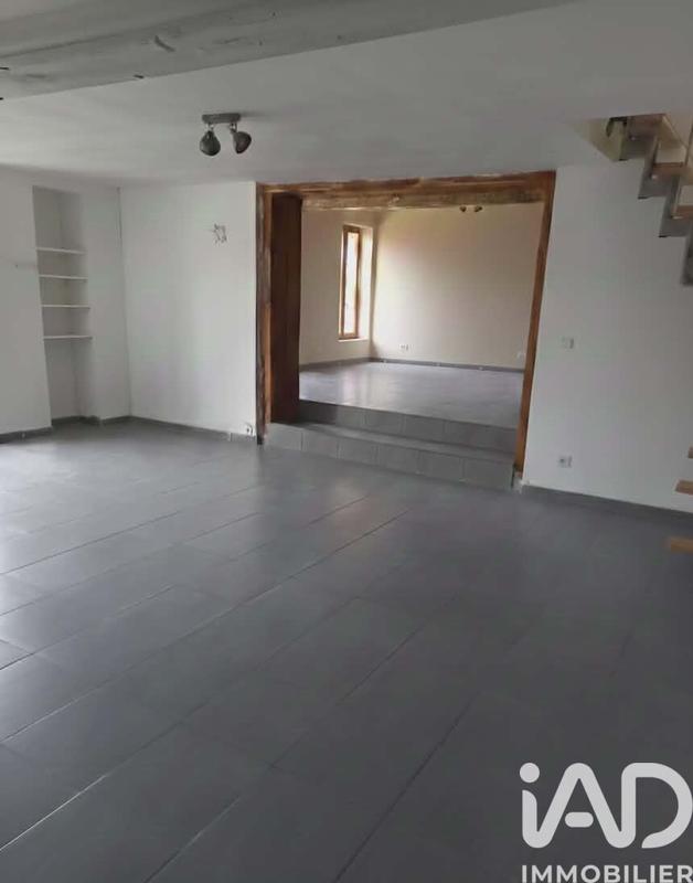 Maison - 190 m² - 9 pièces