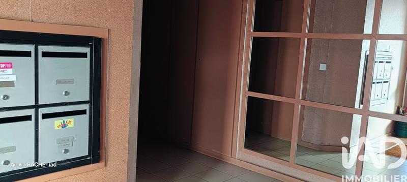 Appartement - 62 m² - 3 pièces