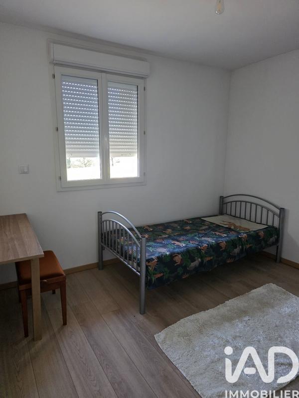 Maison - 75 m² - 4 pièces