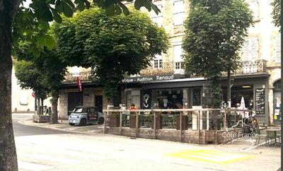 Fonds de commerce - Local commercial - 104 m²