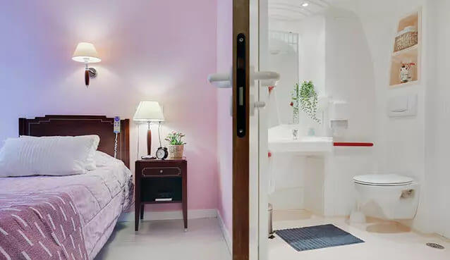 Appartement - 21 m² - 1 pièce