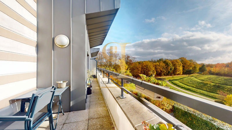 Appartement - 55 m² - 3 pièces