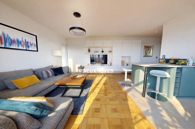 Appartement - 84 m² - 4 pièces