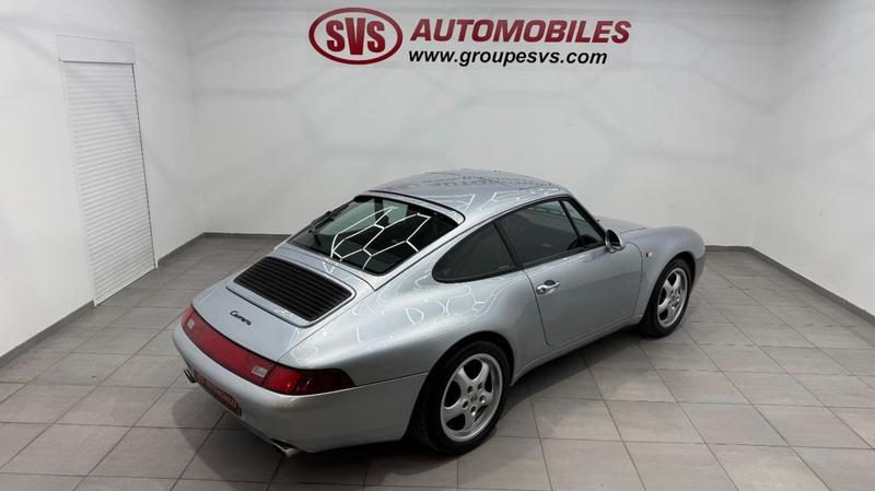 Porsche 911 Coupé Carrera (993) 272 ch
