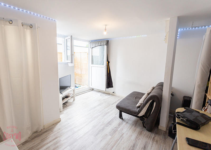 Immeuble - 3 pièces