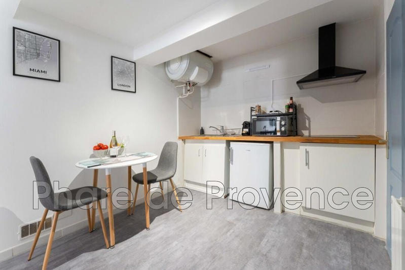 Appartement - 26 m² - 1 pièce