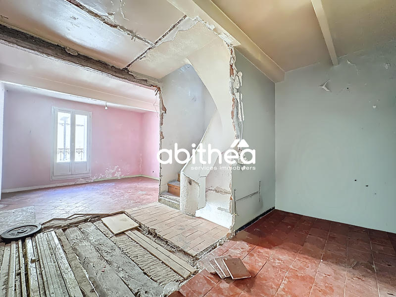 Maison - 80 m² - 3 pièces