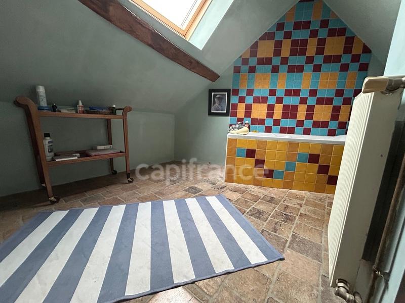 Maison - 155 m² - 5 pièces