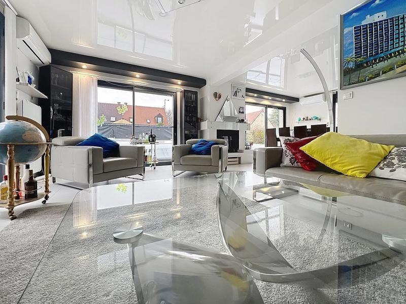 Maison - 150 m² - 6 pièces