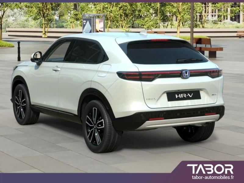 Honda Hr-V e:Hev 131 Advance Led Gps Acc keyl