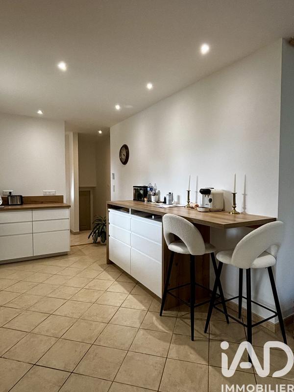 Maison - 110 m² - 5 pièces