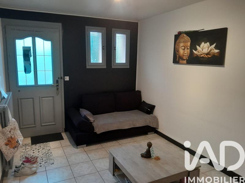 Maison de ville - 104 m² - 4 pièces