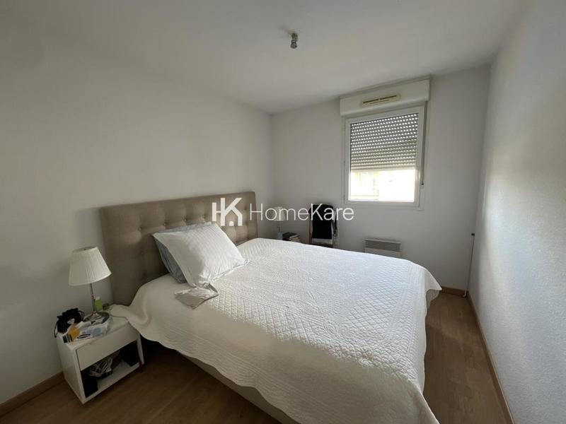 Appartement - 58 m² - 3 pièces