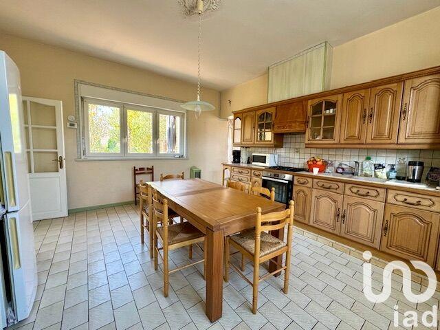 Ferme - 175 m² - 8 pièces