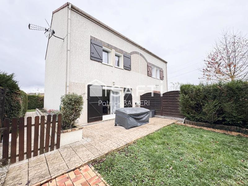 Maison - 110 m² - 6 pièces