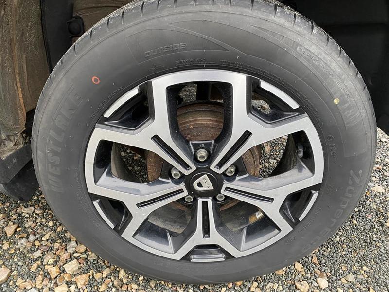 Dacia Duster 1.5 Dci 110 4x2 Prestige