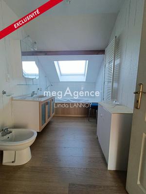 Appartement - 120 m² - 4 pièces