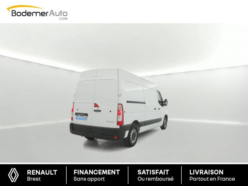 Renault Master Fourgon Fgn Trac F3500 L2h2 Blue Dci 135 Confort