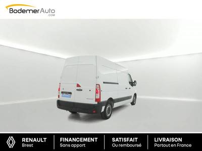 Renault Master Fourgon Fgn Trac F3500 L2h2 Blue Dci 135 Confort