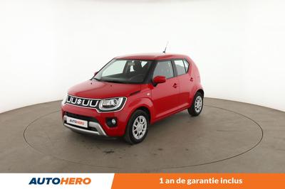 Suzuki Ignis 1.2 DualJet Hybrid Avantage 83 ch