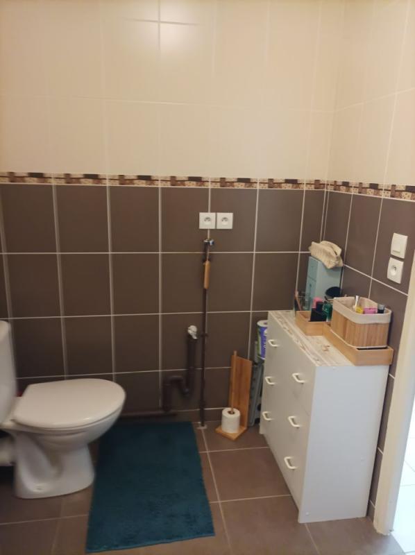 Penthouse - 44 m² - 2 pièces