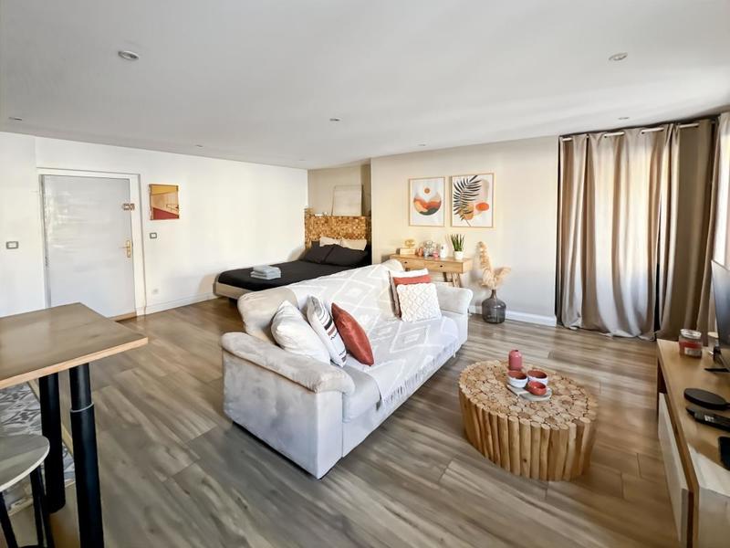 Appartement - 32 m² - 1 pièce