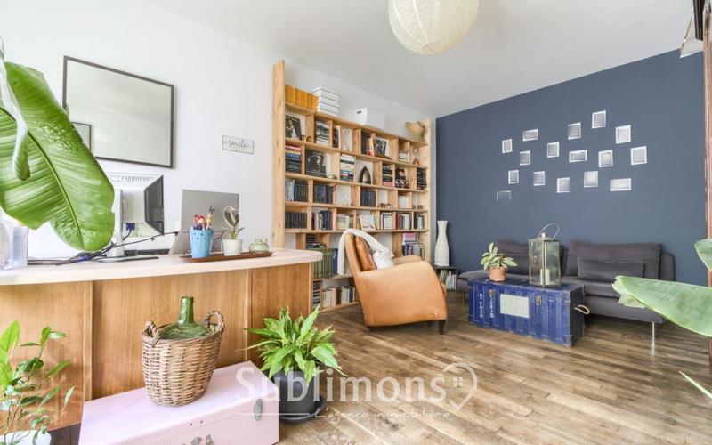 Maison ancienne - 165 m² - 7 pièces