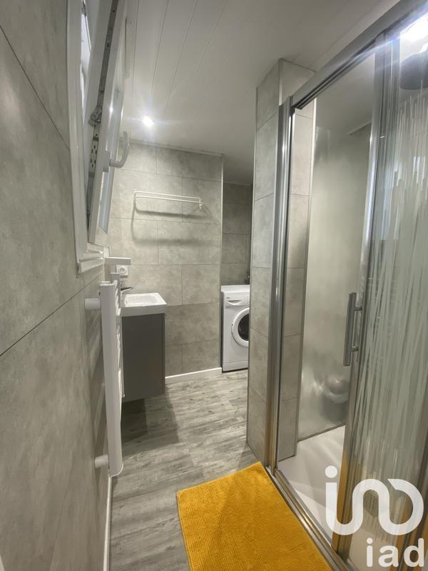 Appartement - 26 m² - 2 pièces