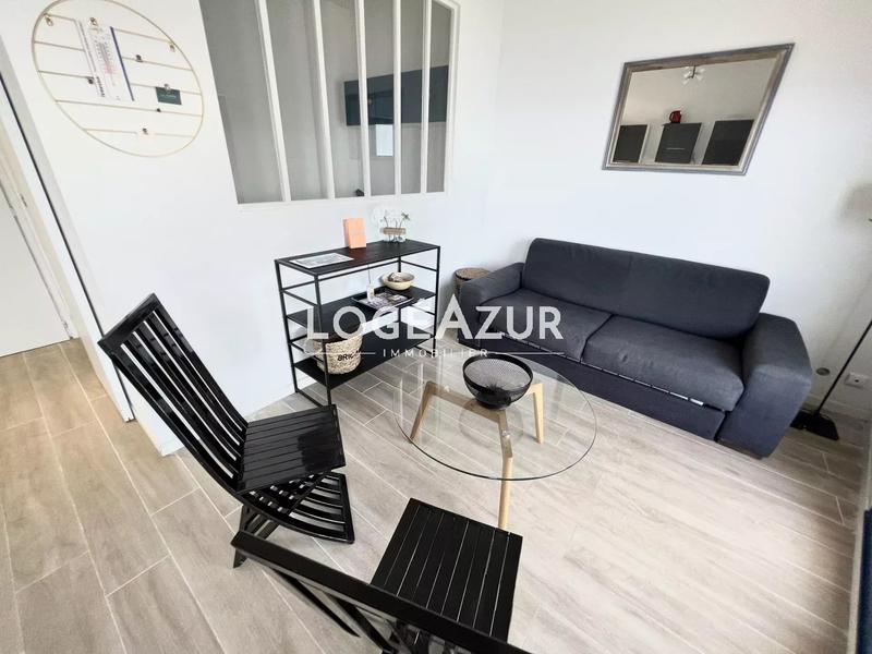 Appartement - 25 m² - 2 pièces