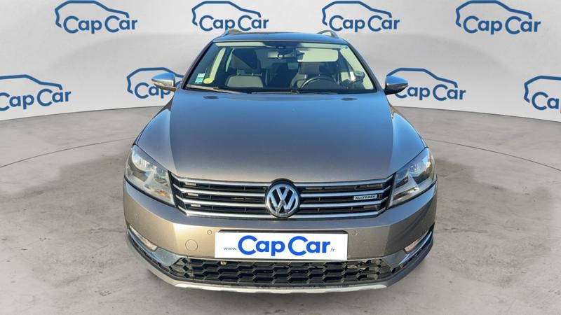 Volkswagen Passat VII 2.0 Tdi 177 4Motion Dsg6 Alltrack