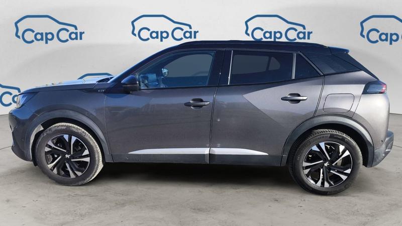 Peugeot 2008 1.2 PureTech 130 Eat8 Gt