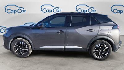 Peugeot 2008 1.2 PureTech 130 Eat8 Gt